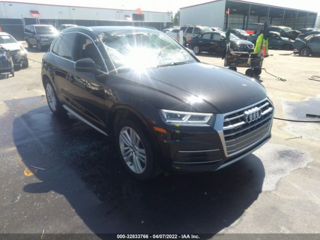 AUDI Q5 2018 wa1bnafy0j2217304