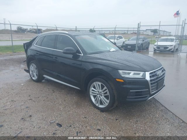 AUDI Q5 2018 wa1bnafy0j2218095