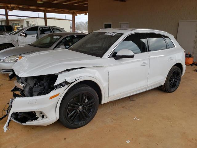 AUDI Q5 PREMIUM 2018 wa1bnafy0j2218694