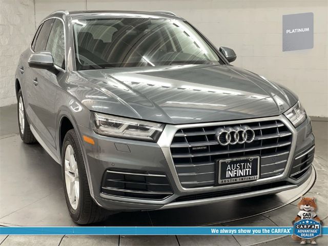 AUDI Q5 2018 wa1bnafy0j2221286