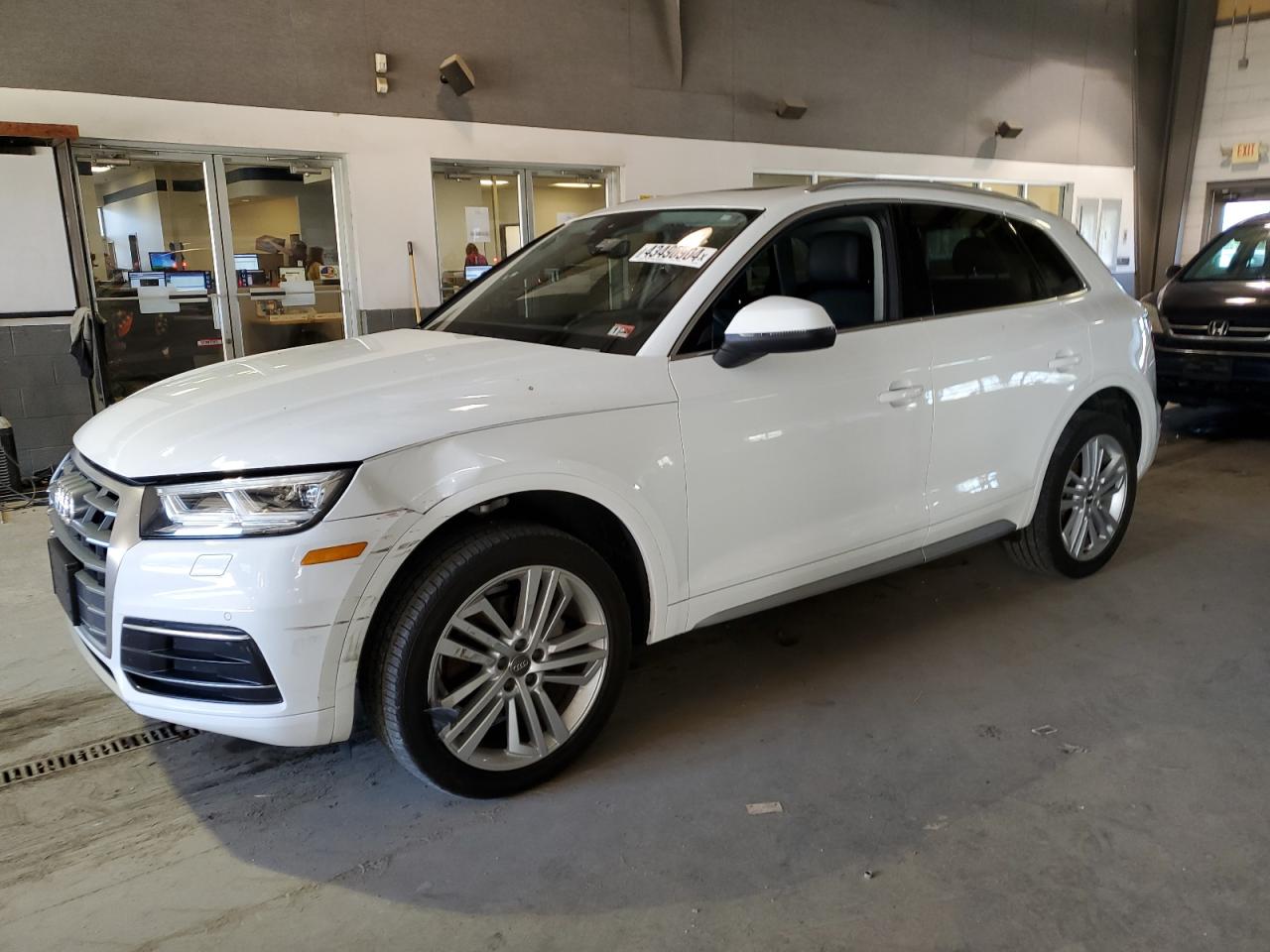 AUDI Q5 2018 wa1bnafy0j2221806