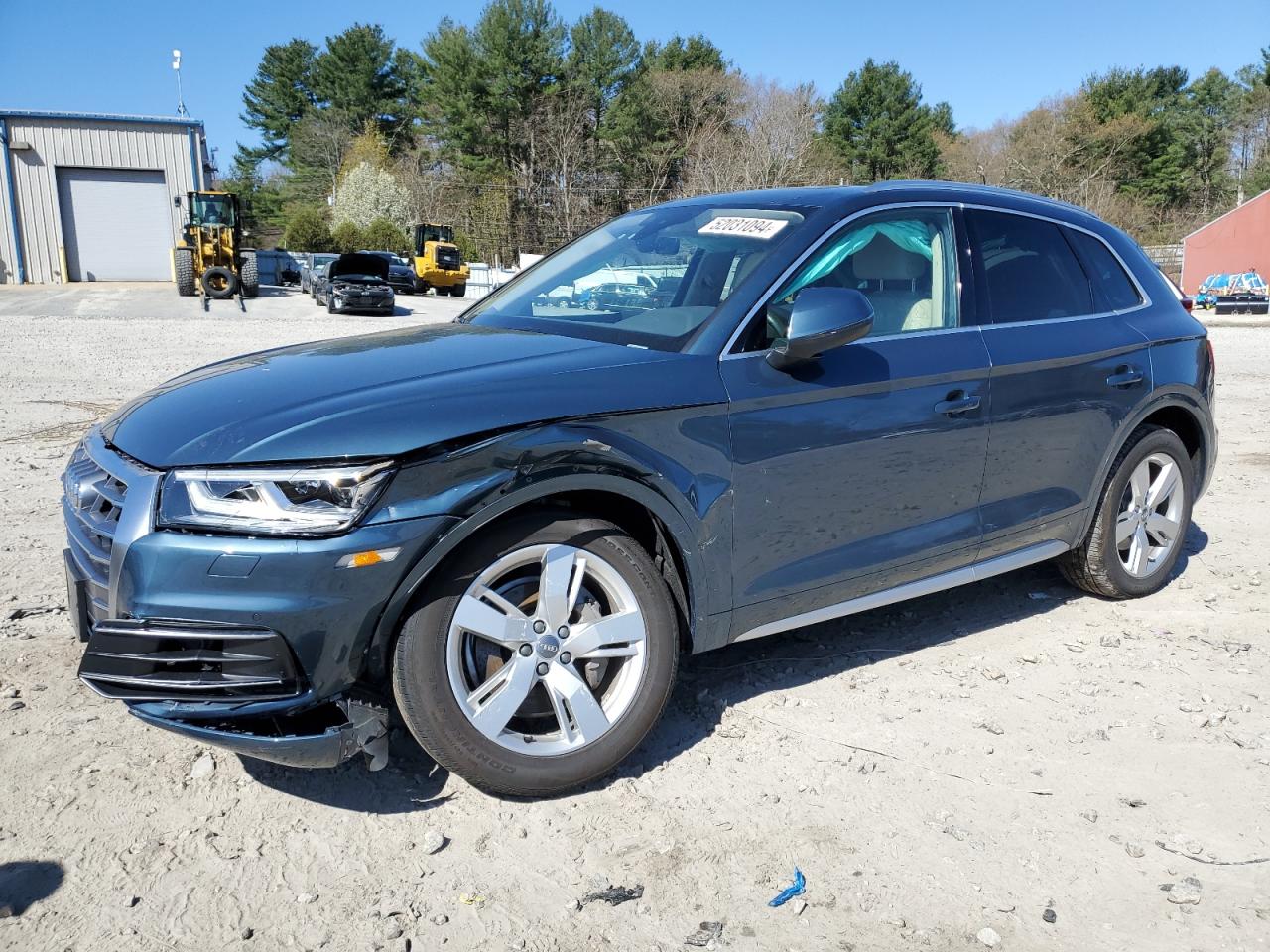 AUDI Q5 2018 wa1bnafy0j2226102