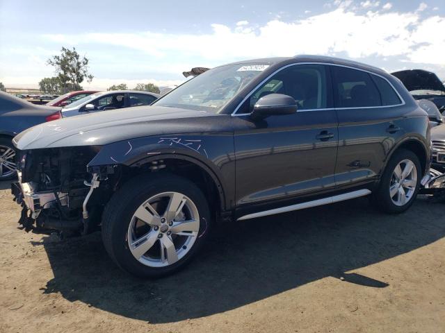 AUDI Q5 PREMIUM 2018 wa1bnafy0j2227492