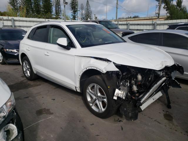 AUDI NULL 2018 wa1bnafy0j2230036