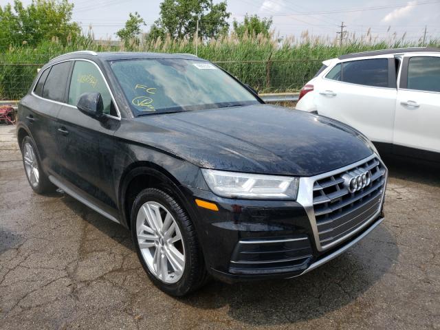 AUDI NULL 2018 wa1bnafy0j2231428