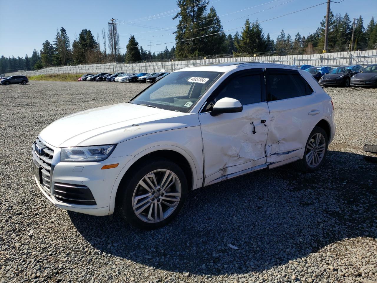 AUDI Q5 2018 wa1bnafy0j2233390