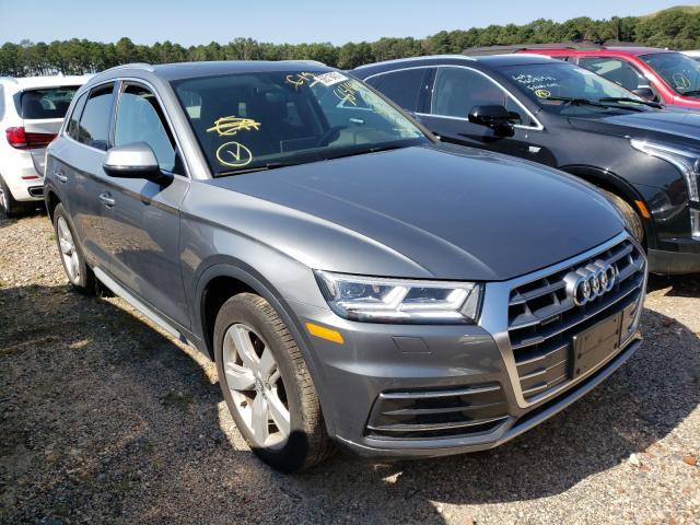 AUDI Q5 PREMIUM 2018 wa1bnafy0j2233793