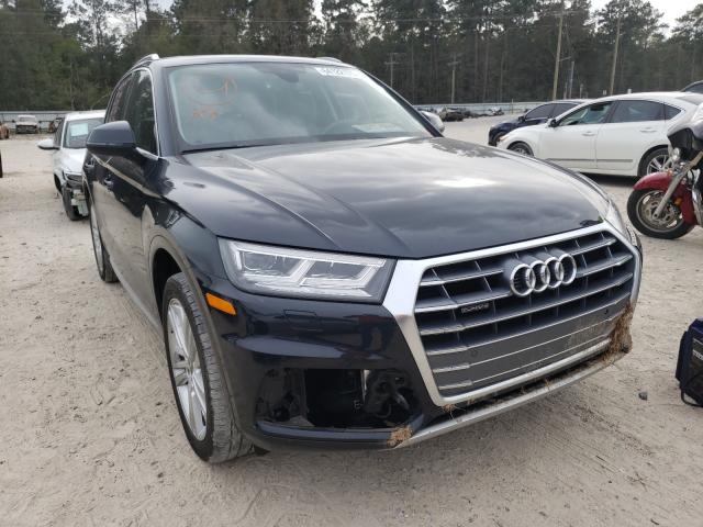 AUDI Q5 PREMIUM 2018 wa1bnafy0j2234183