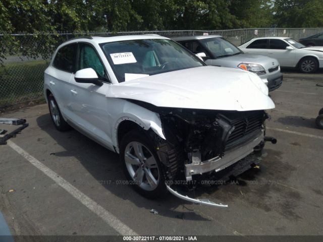 AUDI Q5 2018 wa1bnafy0j2244969