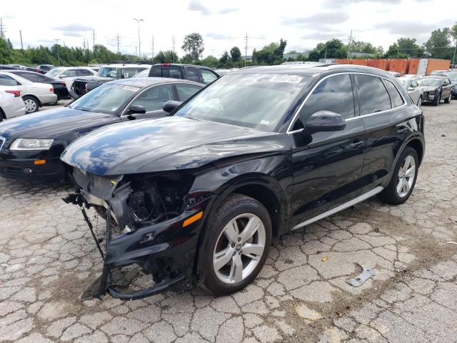 AUDI Q5 PREMIUM 2018 wa1bnafy0j2245362