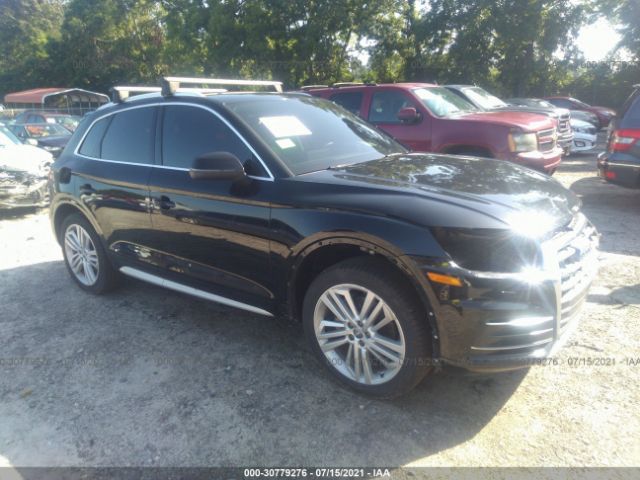 AUDI Q5 2019 wa1bnafy0k2015578