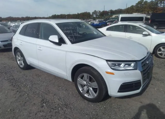 AUDI Q5 2019 wa1bnafy0k2019646