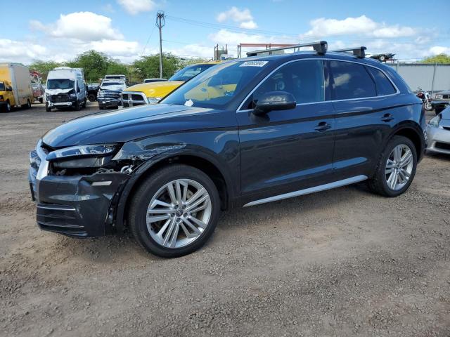 AUDI Q5 PREMIUM 2019 wa1bnafy0k2025320