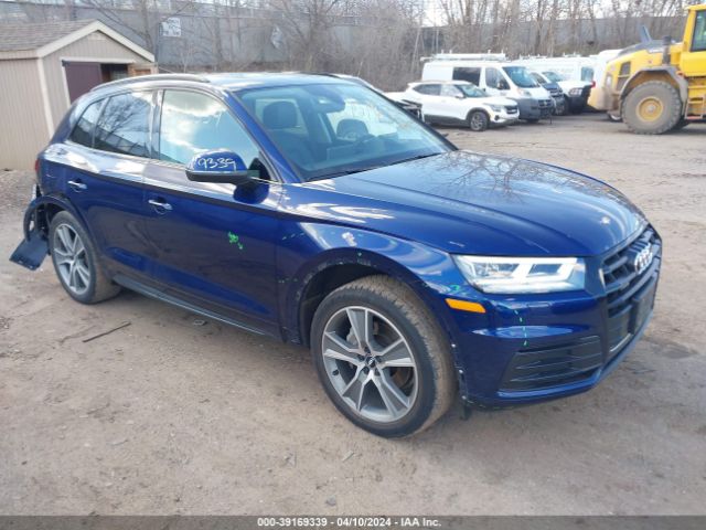 AUDI Q5 2019 wa1bnafy0k2028718