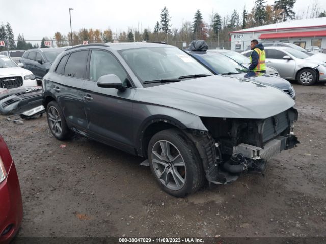 AUDI Q5 2019 wa1bnafy0k2030095