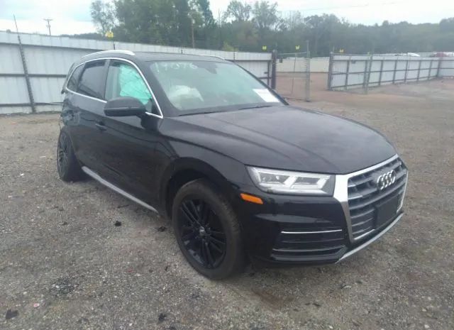 AUDI Q5 2019 wa1bnafy0k2032218