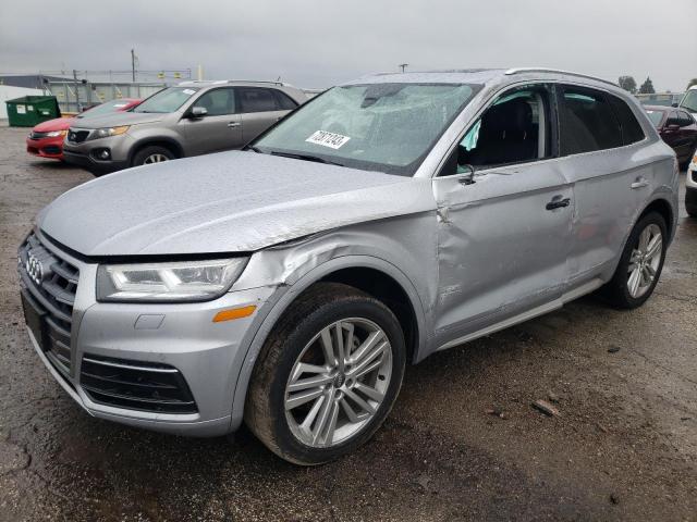 AUDI Q5 2019 wa1bnafy0k2032901