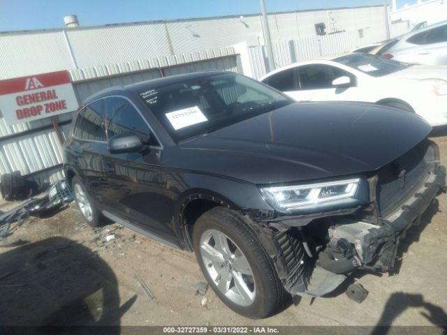 AUDI Q5 2019 wa1bnafy0k2034325