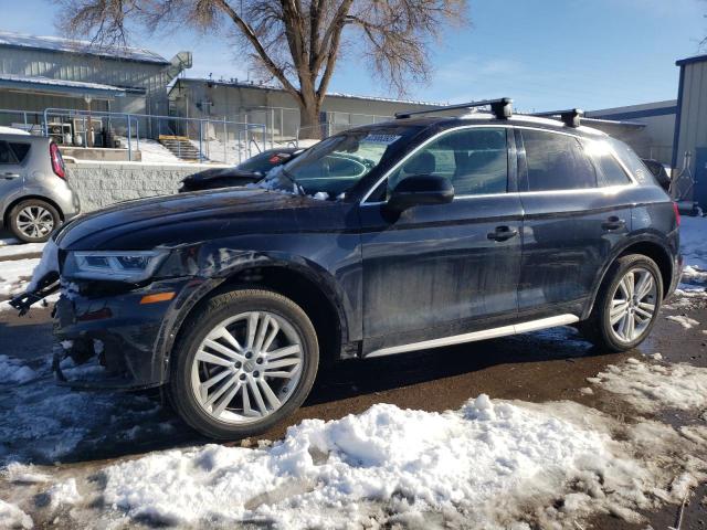 AUDI Q5 2018 wa1bnafy0k2035121