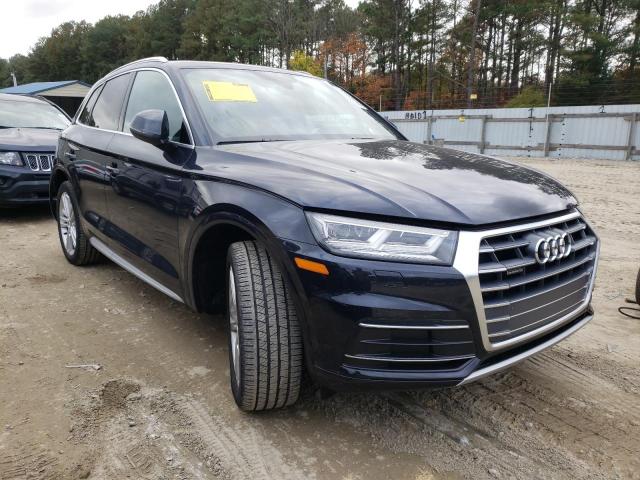 AUDI Q5 PREMIUM 2019 wa1bnafy0k2035183