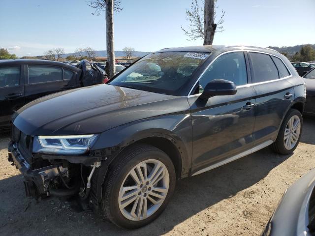 AUDI Q5 PREMIUM 2019 wa1bnafy0k2049343