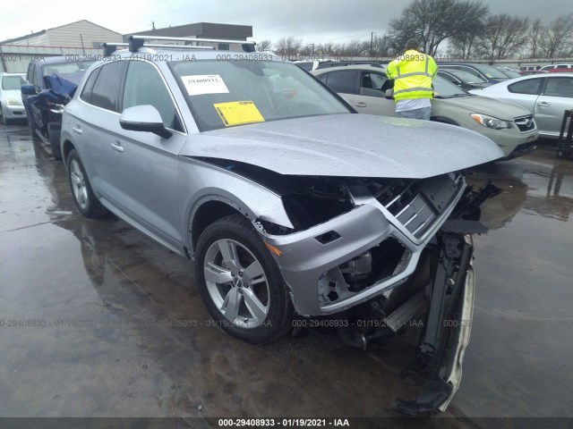 AUDI Q5 2019 wa1bnafy0k2056082