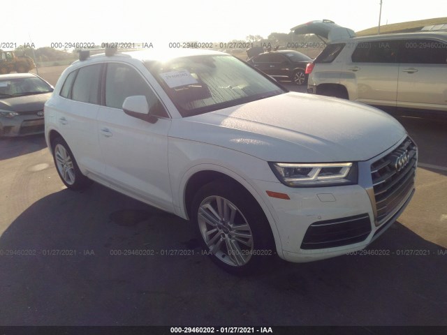 AUDI Q5 2019 wa1bnafy0k2057524