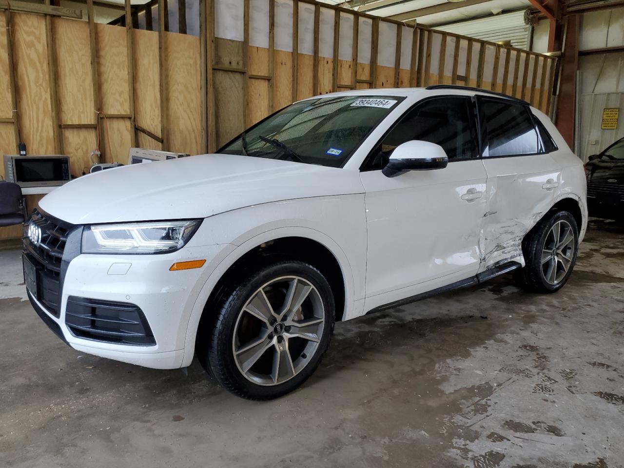 AUDI Q5 2019 wa1bnafy0k2063243