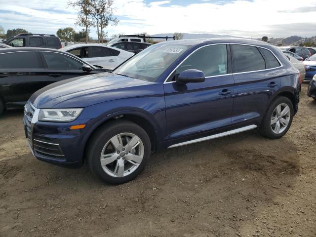 AUDI Q5 PREMIUM 2019 wa1bnafy0k2063579