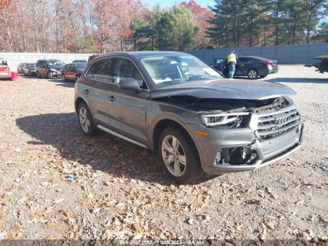 AUDI Q5 2019 wa1bnafy0k2068457