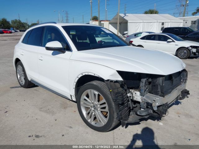 AUDI Q5 2019 wa1bnafy0k2075084