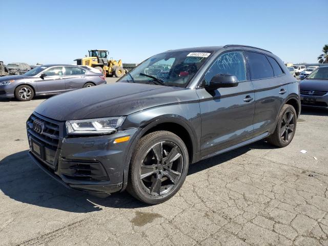 AUDI Q5 2019 wa1bnafy0k2075926