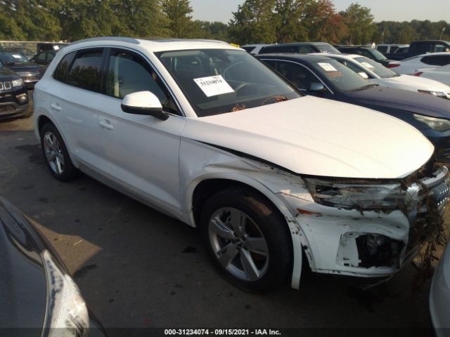 AUDI Q5 2019 wa1bnafy0k2081306