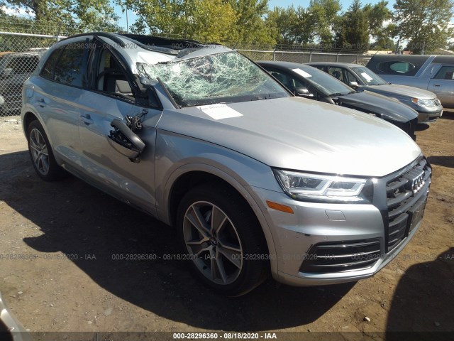 AUDI Q5 2019 wa1bnafy0k2083508