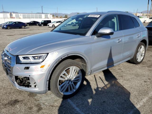 AUDI Q5 PREMIUM 2019 wa1bnafy0k2099546