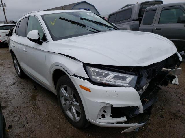 AUDI Q5 PREMIUM 2019 wa1bnafy0k2100470