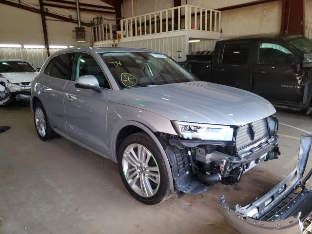 AUDI Q5 PREMIUM 2019 wa1bnafy0k2105314