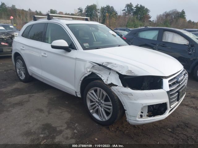 AUDI Q5 2019 wa1bnafy0k2115129