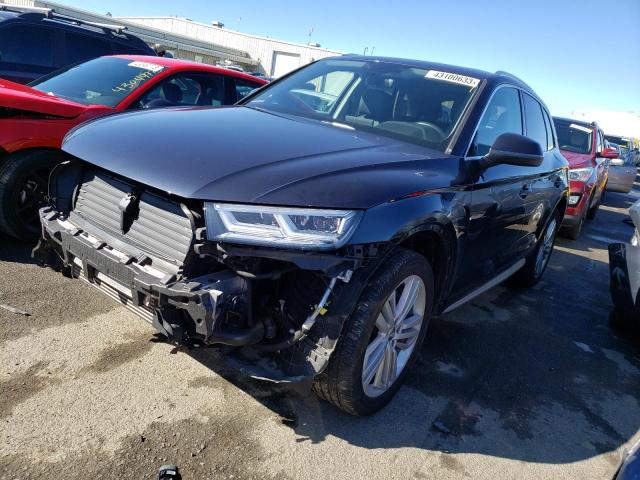 AUDI Q5 PREMIUM 2019 wa1bnafy0k2124820