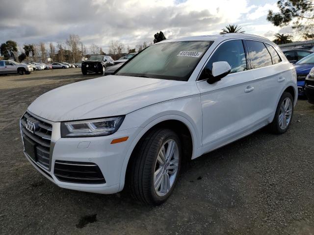 AUDI Q5 PREMIUM 2019 wa1bnafy0k2126535