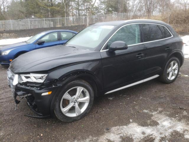 AUDI Q5 PREMIUM 2019 wa1bnafy0k2139561