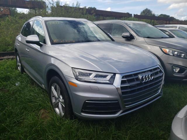 AUDI Q5 PREMIUM 2020 wa1bnafy0l2005750