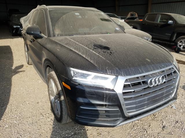 AUDI Q5 PREMIUM 2020 wa1bnafy0l2015114