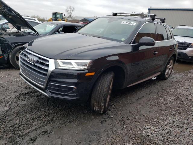 AUDI Q5 PREMIUM 2020 wa1bnafy0l2015372