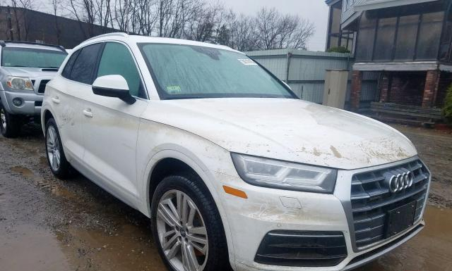 AUDI Q5 2020 wa1bnafy0l2018451