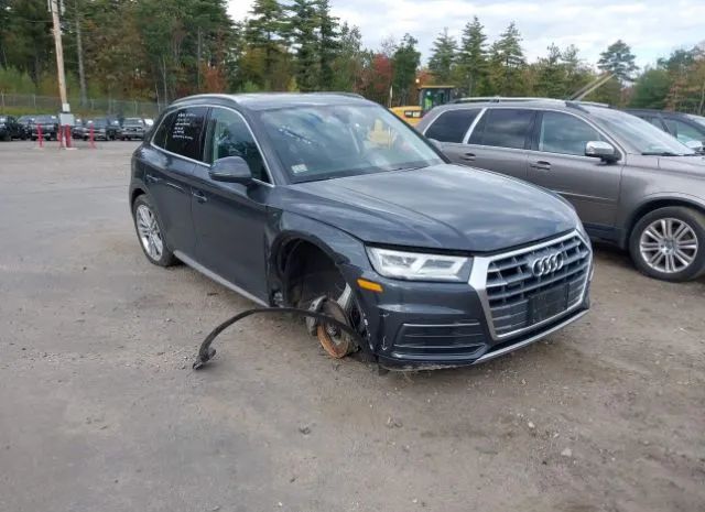 AUDI Q5 2020 wa1bnafy0l2018790