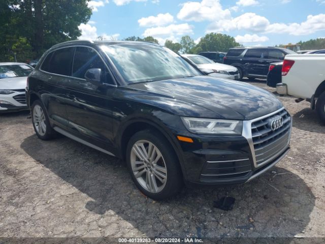 AUDI Q5 2020 wa1bnafy0l2022595