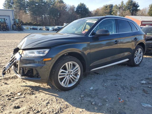 AUDI Q5 2020 wa1bnafy0l2028803