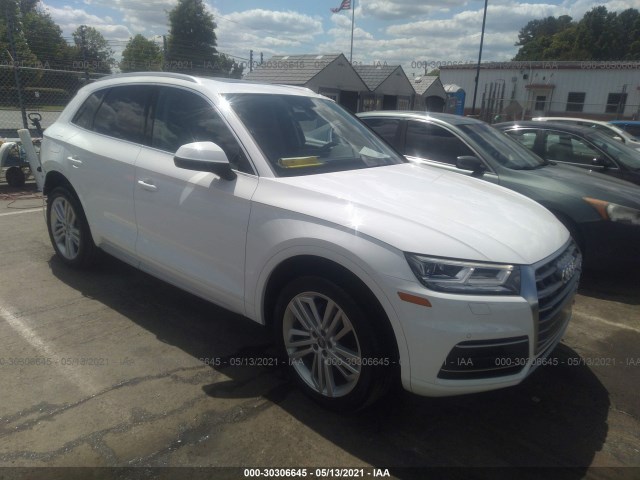 AUDI Q5 2020 wa1bnafy0l2031443