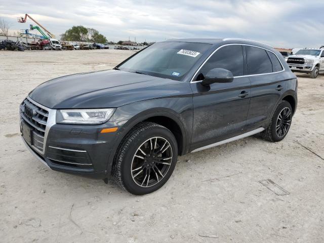 AUDI Q5 2020 wa1bnafy0l2046430